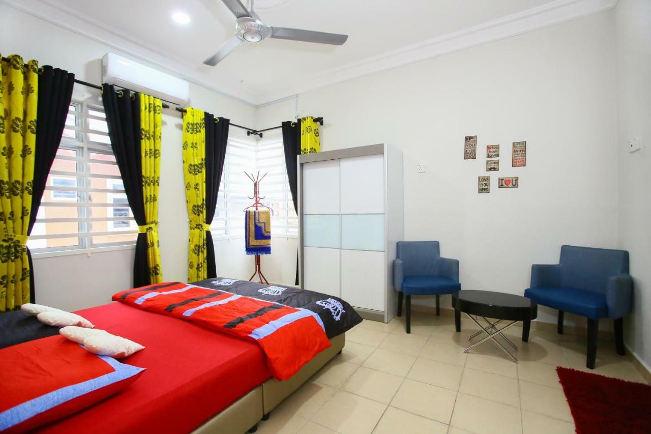 Homestay Honey Σουνγκάϊ Πετάνι Εξωτερικό φωτογραφία