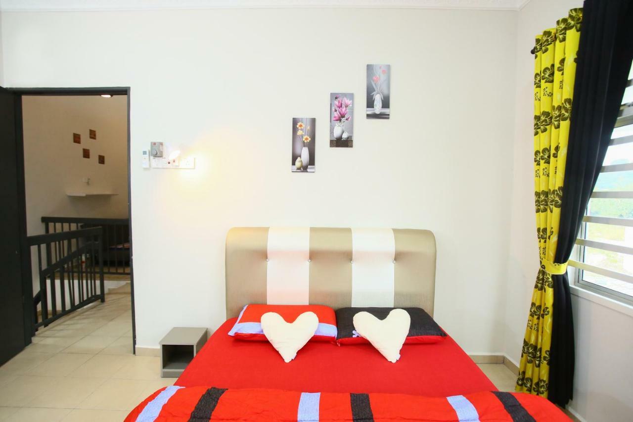 Homestay Honey Σουνγκάϊ Πετάνι Εξωτερικό φωτογραφία