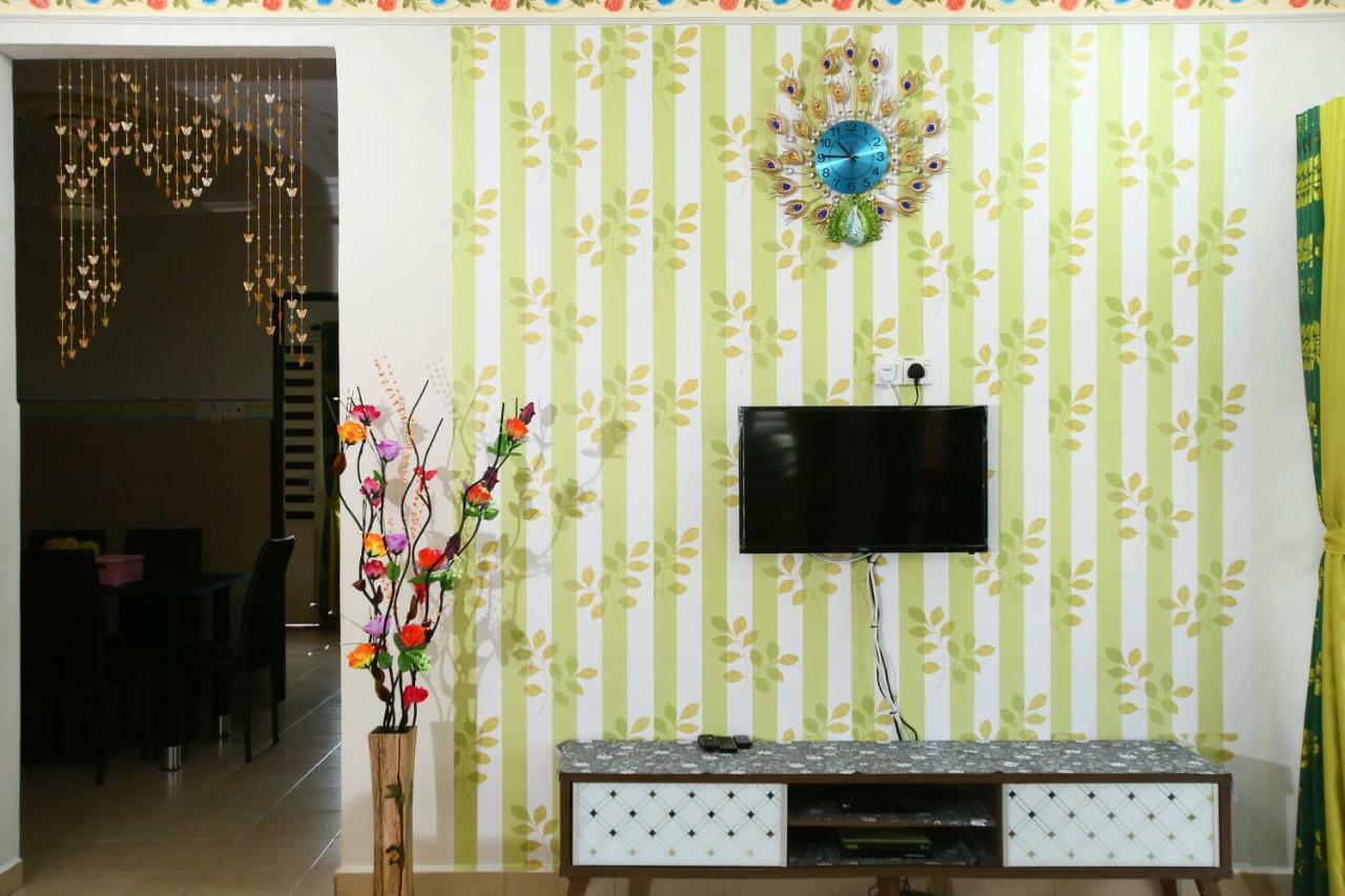 Homestay Honey Σουνγκάϊ Πετάνι Εξωτερικό φωτογραφία
