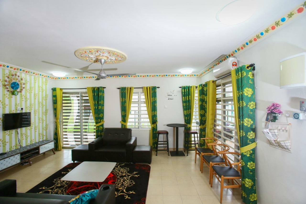 Homestay Honey Σουνγκάϊ Πετάνι Εξωτερικό φωτογραφία