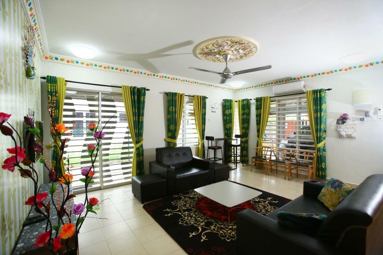 Homestay Honey Σουνγκάϊ Πετάνι Εξωτερικό φωτογραφία