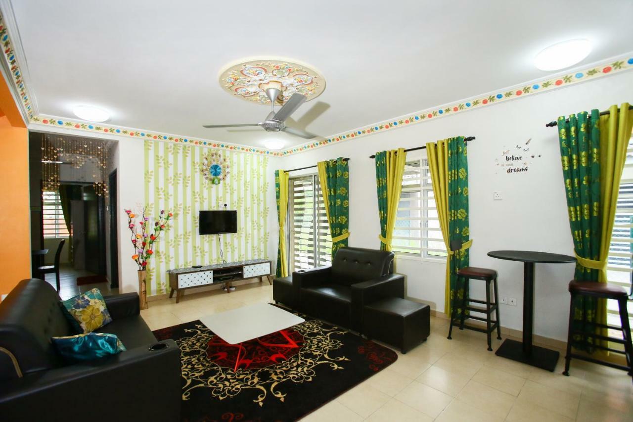 Homestay Honey Σουνγκάϊ Πετάνι Εξωτερικό φωτογραφία