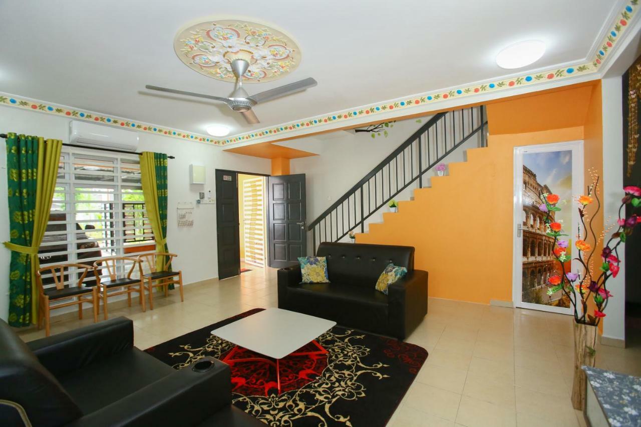 Homestay Honey Σουνγκάϊ Πετάνι Εξωτερικό φωτογραφία