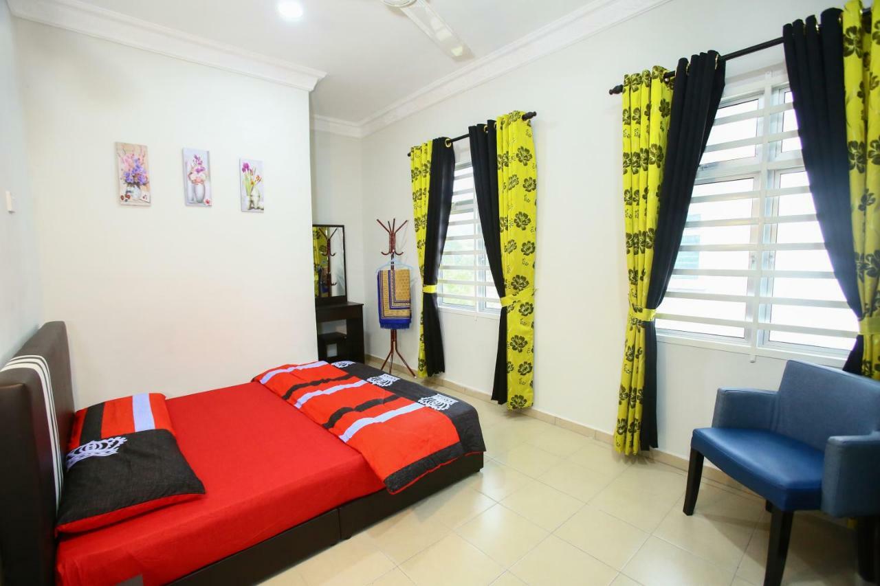 Homestay Honey Σουνγκάϊ Πετάνι Εξωτερικό φωτογραφία
