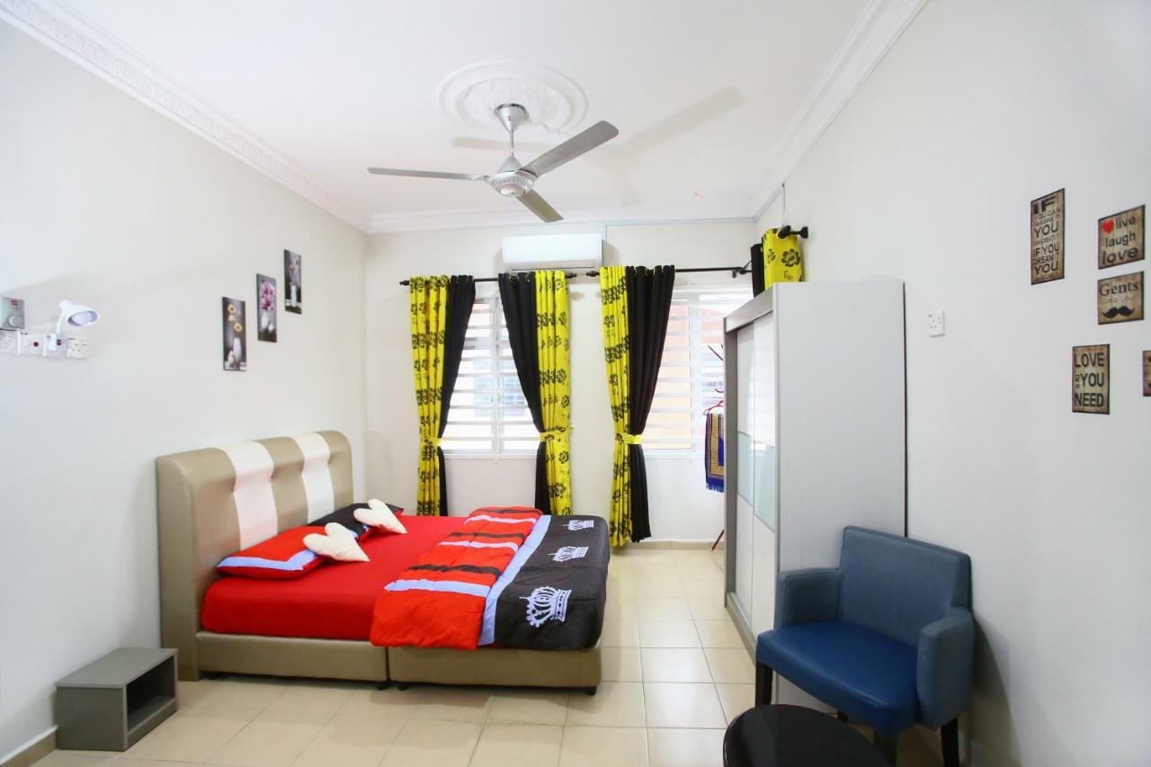 Homestay Honey Σουνγκάϊ Πετάνι Εξωτερικό φωτογραφία