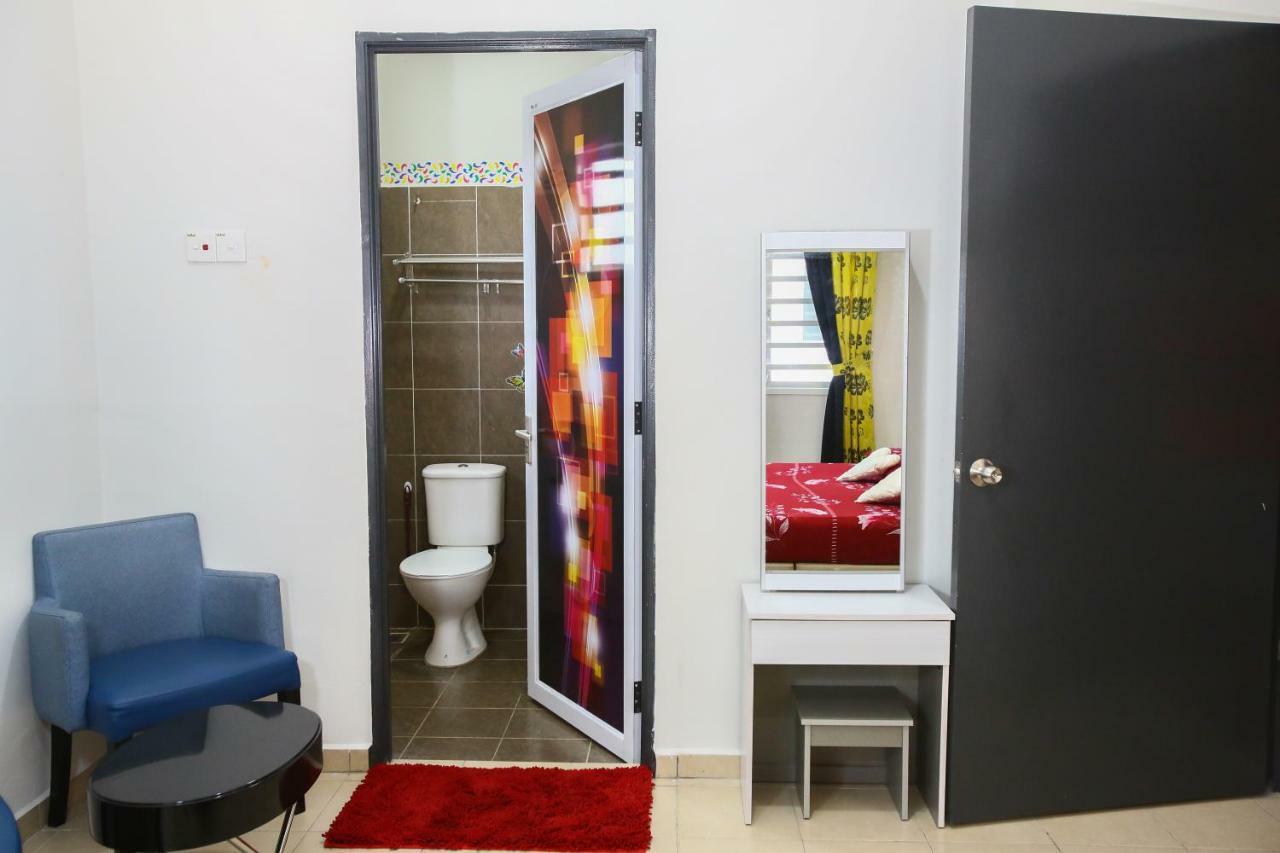 Homestay Honey Σουνγκάϊ Πετάνι Εξωτερικό φωτογραφία