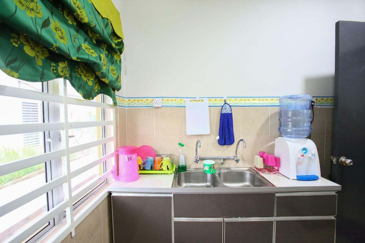 Homestay Honey Σουνγκάϊ Πετάνι Εξωτερικό φωτογραφία
