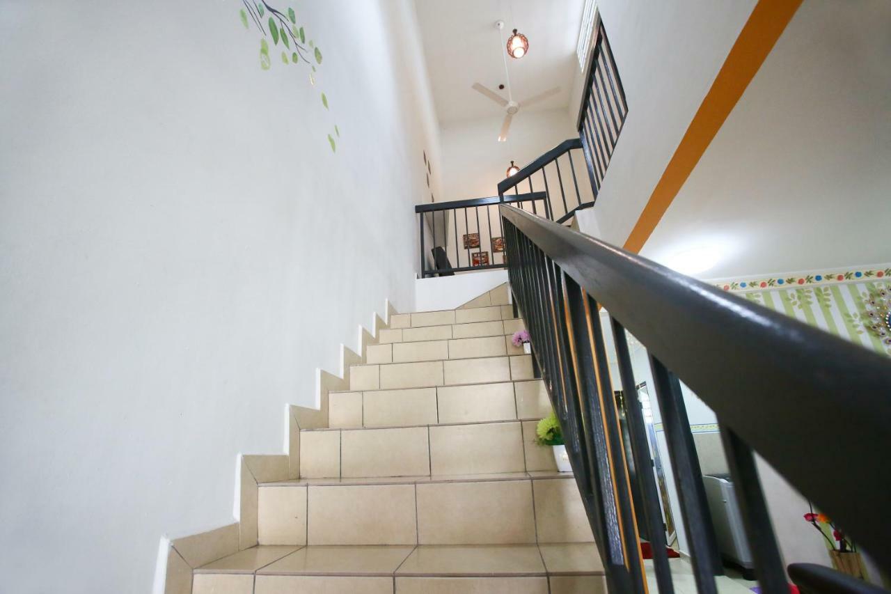 Homestay Honey Σουνγκάϊ Πετάνι Εξωτερικό φωτογραφία