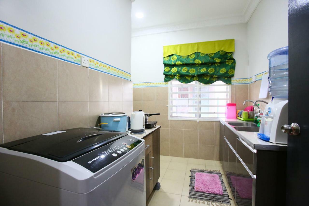 Homestay Honey Σουνγκάϊ Πετάνι Εξωτερικό φωτογραφία