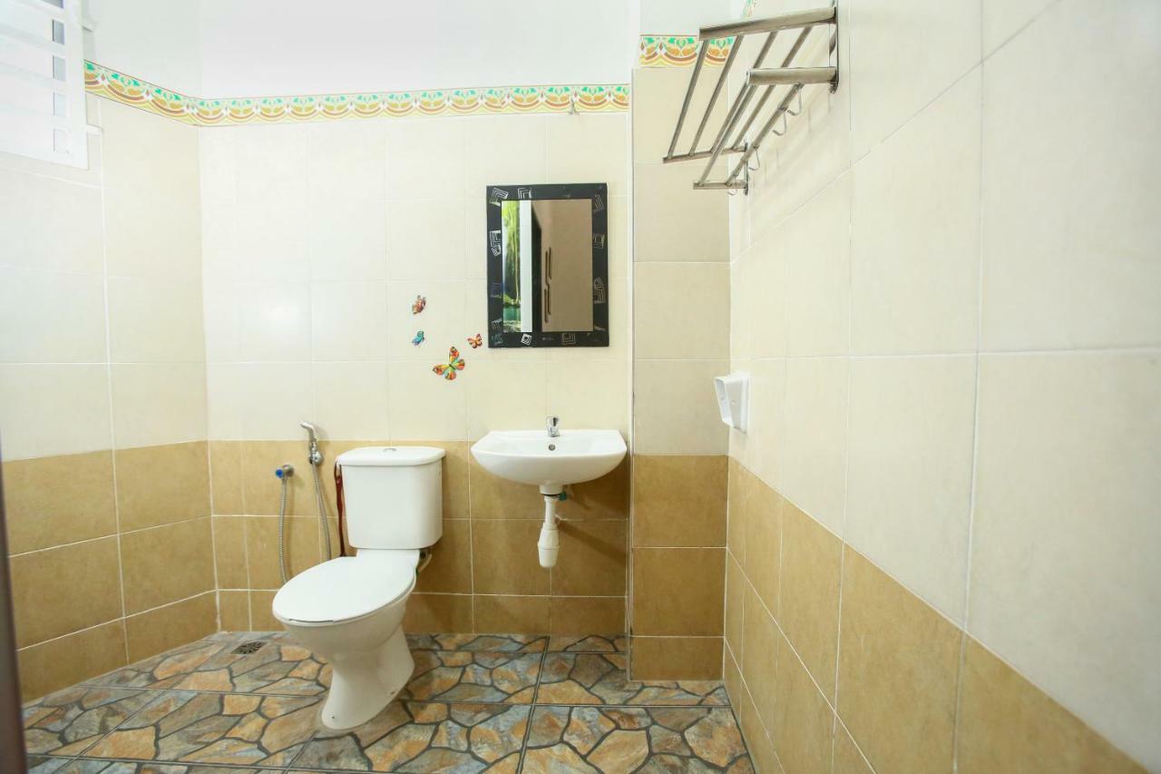 Homestay Honey Σουνγκάϊ Πετάνι Εξωτερικό φωτογραφία