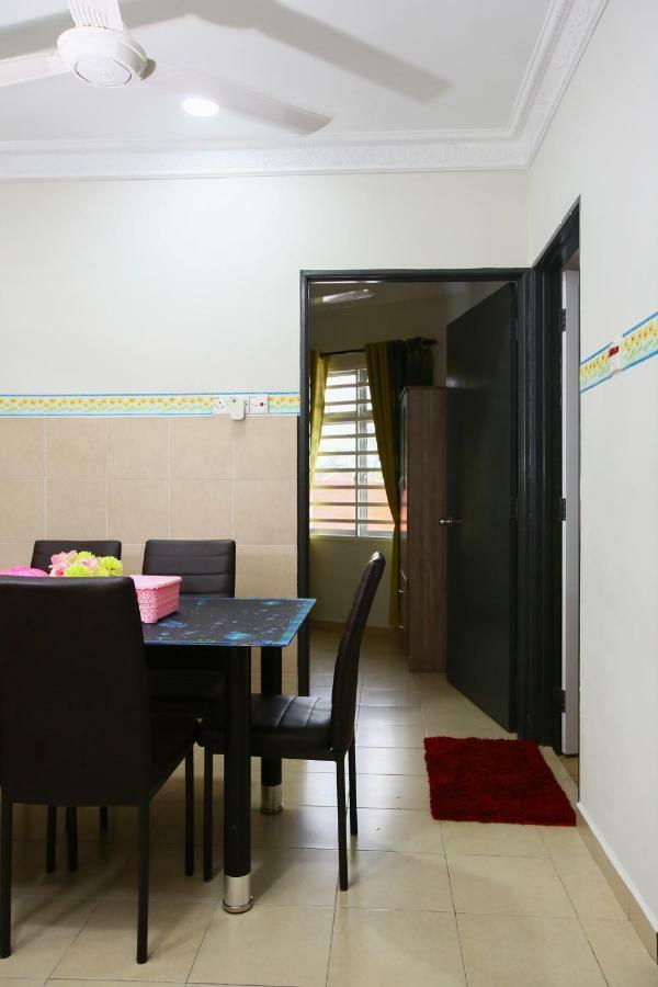 Homestay Honey Σουνγκάϊ Πετάνι Εξωτερικό φωτογραφία