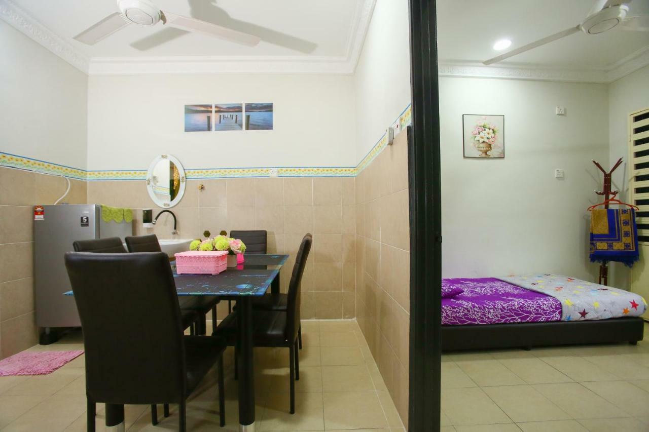 Homestay Honey Σουνγκάϊ Πετάνι Εξωτερικό φωτογραφία