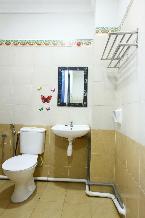 Homestay Honey Σουνγκάϊ Πετάνι Εξωτερικό φωτογραφία