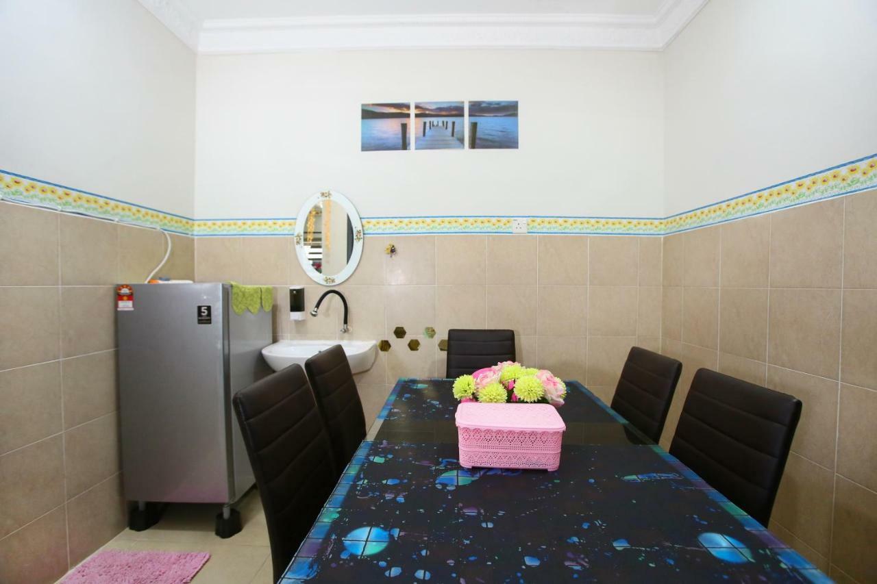 Homestay Honey Σουνγκάϊ Πετάνι Εξωτερικό φωτογραφία