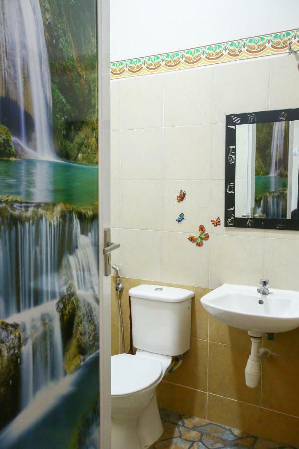 Homestay Honey Σουνγκάϊ Πετάνι Εξωτερικό φωτογραφία