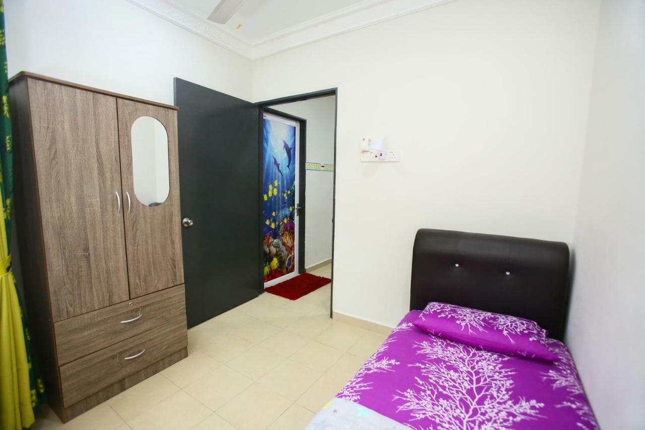 Homestay Honey Σουνγκάϊ Πετάνι Εξωτερικό φωτογραφία