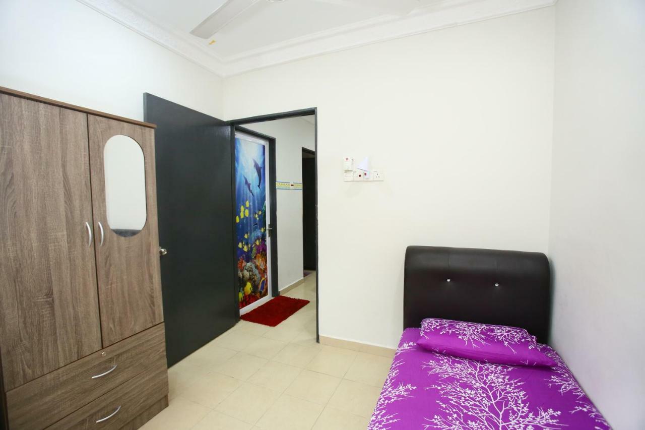 Homestay Honey Σουνγκάϊ Πετάνι Εξωτερικό φωτογραφία