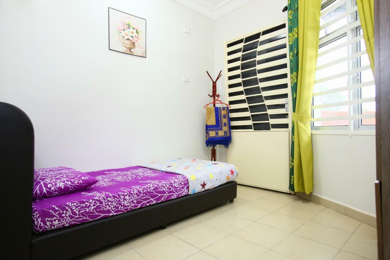 Homestay Honey Σουνγκάϊ Πετάνι Εξωτερικό φωτογραφία